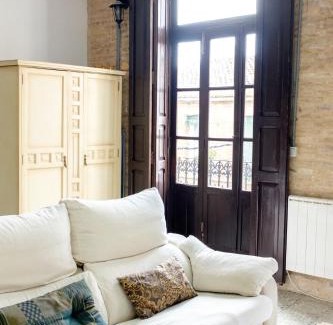 El Cabanyal Apartment | Cozy Loft near the beach