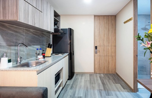 Chico Norte Apartment | Cozy Loft W/Terrace in 93 Park