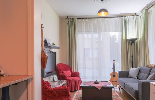 Bakırkoy Apartment | Cozy & Lovely in the City Center
