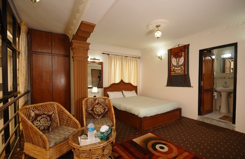 Madhyapur Thimi Hotel | Cozy Luxury Double Room - Manohara Pvt Ltd