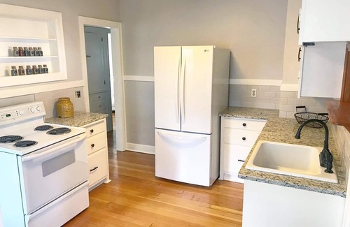 Manito House | Cozy Manito Park Craftsman