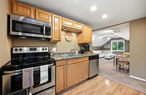 Maple Lake Apartment | Cozy Maple Lake Hideaway