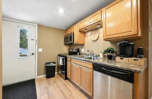 Maple Lake Apartment | Cozy Maple Lake Hideaway