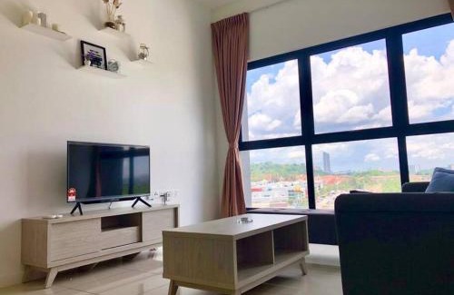 Bandar Puteri Puchong Apartment | Cozy Mayfair Homestay