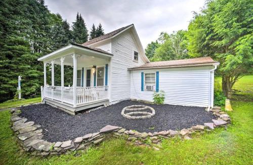 Milford House | Cozy Milford Cottage on Half Acre w Deck & Grill