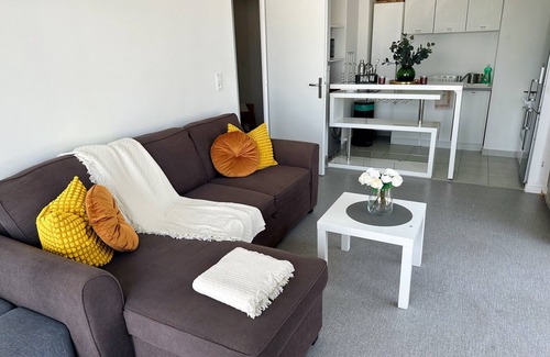 Les Luzernes Apartment | Cozy Modern 1BR w/Balcony - 30 mins from Paris!