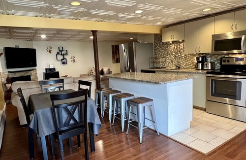 Revere Apartment | Cozy Modern 2 Bedrooms Apartment Close to Boston