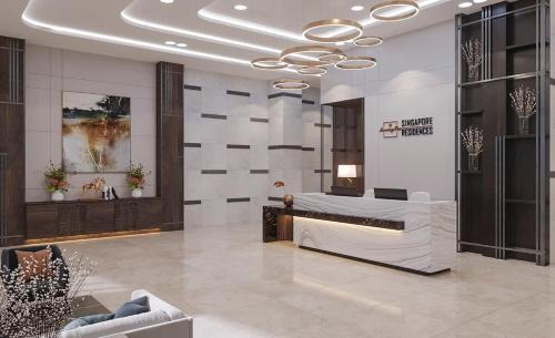 Burd Apartment | Cozy Modern Nest Flat