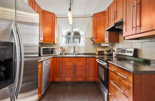 Southeast Calgary House | Cozy Modern Pet Friendly Homes
