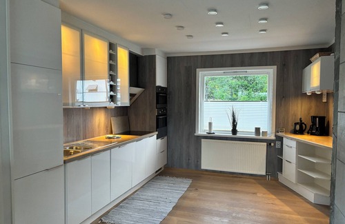 Bograngen House | Cozy, modern vacation home for the whole family in the countryside
