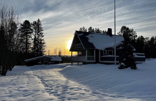 Bograngen House | Cozy, modern vacation home for the whole family in the countryside