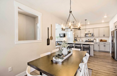 Billings House | Cozy Montana Retreat w/Patio: Near Parks!