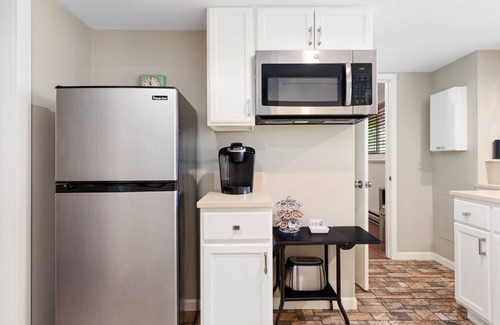 Port Townsend Apartment | Cozy Morgan Hill Apartment