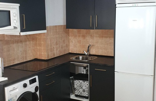 Canfranc Apartment | Cozy Mountain Apartment with Fireplace near Astun & Candanchu Ski Resorts
