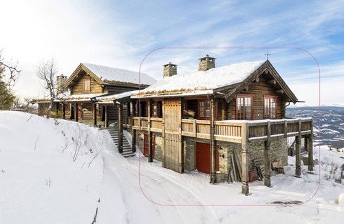 Nord-Aurdal Cabin | Cozy Mountain Cabin in Valdres - Breathtaking Views!