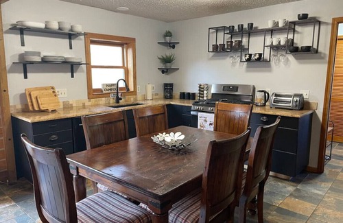 Alma Cabin | Cozy Mountain Cabin W/Hot Tub Breathtaking Views