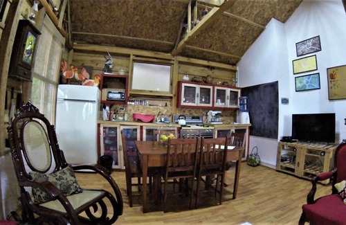 Santa Lucia Milpas Altas House | Cozy Mountain Cabin Antigua AN020