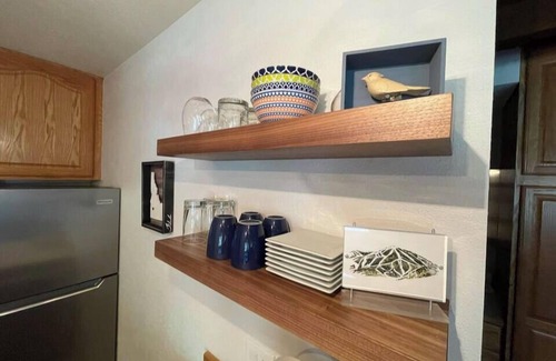 Elkhorn Condo | Cozy Mountain Hideaway