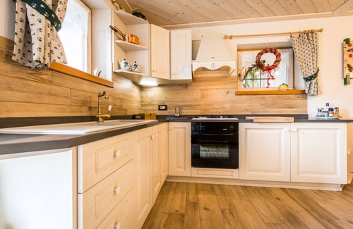 Roncegno Ski Chalet | Cozy Mountain Lodge