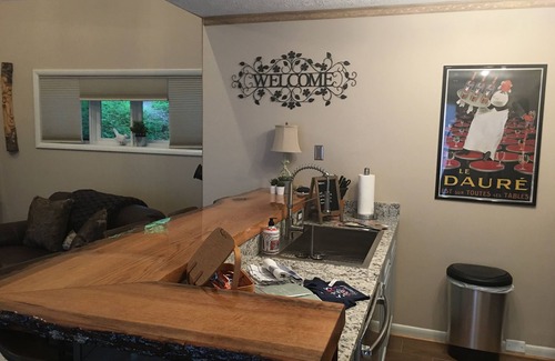 Nellysford Condo | Cozy Mountain Retreat with Heated Floors