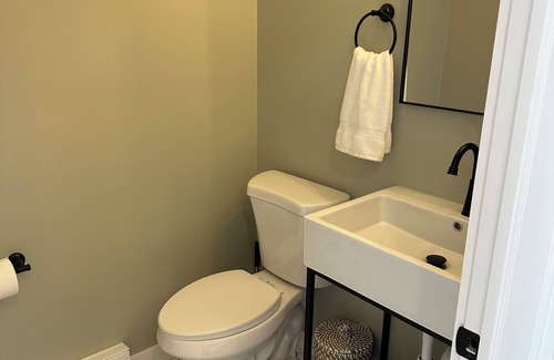 Tannersville Apartment | Cozy Mountain Studio Apartment 2