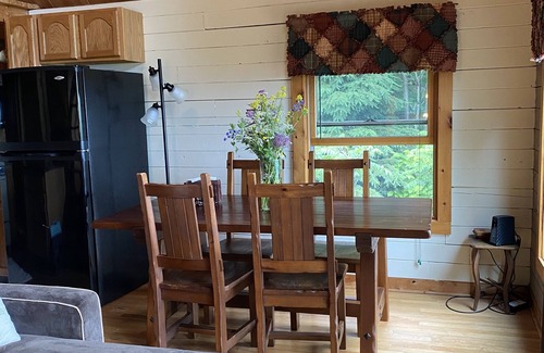 Cairnbrook Cabin | Cozy Mountaintop Retreat