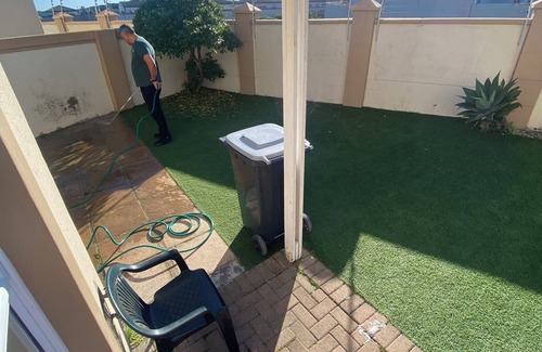 Marina da Gama Apartment | Cozy Muizenberg Holiday Home (near Surfers Corner Beach)
