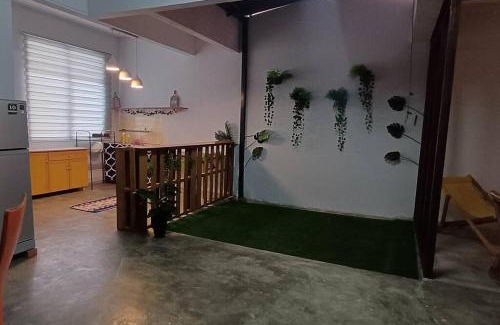 Nibong Tebal Apartment | Cozy Nature Homestay - Free Wifi Disney Hotstar ADS
