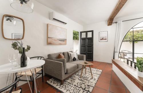 Montecito Apartment | Cozy New - Casa Blanca Suite B1