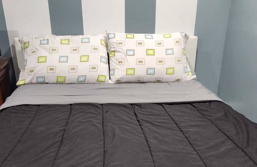 Selden Apartment | Cozy new one bedroom apartment - free parking
