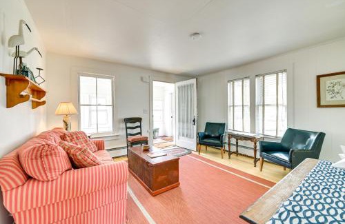 Medusa House | Cozy New York Retreat with Fire Pit and Creek Access!