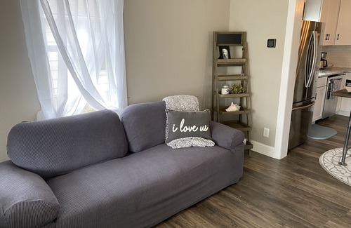 Sioux Falls House | Cozy Newly Renovated Cottage