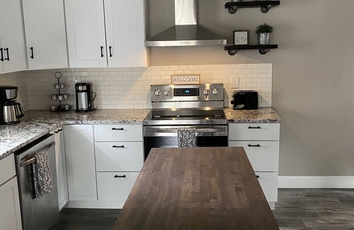 Sioux Falls House | Cozy Newly Renovated Cottage