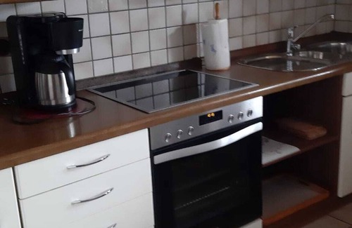 Mitte Apartment | Cozy non-smoking apartment with covered balcony in a central, quiet location
