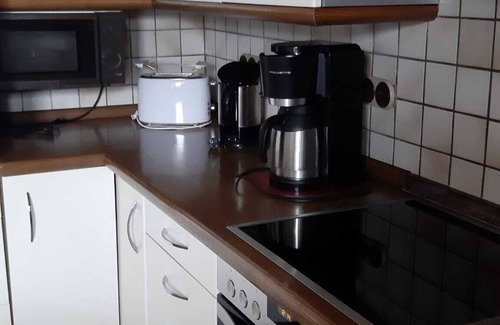 Mitte Apartment | Cozy non-smoking apartment with covered balcony in a central, quiet location