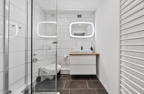 Eimsbuettel Apartment | Cozy Nordic Nest Apartment Henriette 1