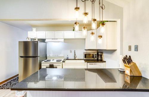 Lone Rock House | Cozy Norfork Home by White River Hike and Fish