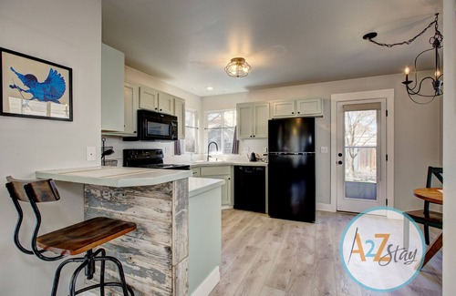 Sunset House | Cozy NorthEnd Bungalow - Boise