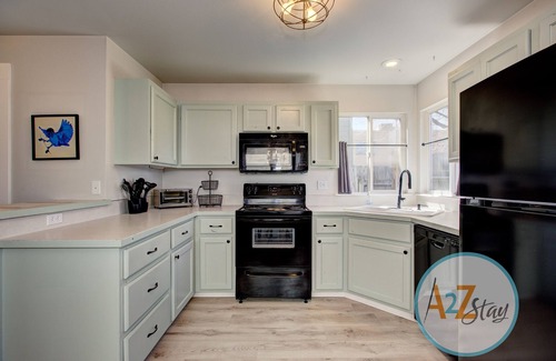 Sunset House | Cozy NorthEnd Bungalow - Boise