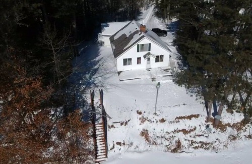 Pickerel Cabin | Cozy Northern WI Cabin on the Lake!