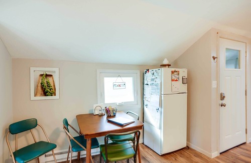 Norwalk Apartment | Cozy Norwalk Apt: Near Cedar Point & Kalahari!