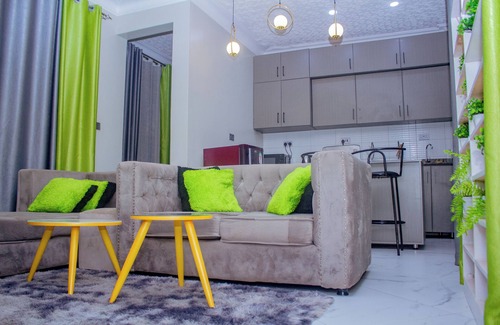 Kireka Apartment | Cozy Oasis, Unmatched Comfort and Luxury.