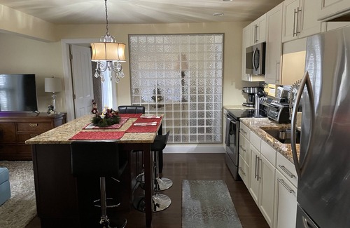 Elkton Apartment | Cozy Oasis Waterfront Retreat on the Chesapeake's Elk River.