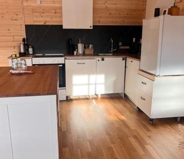 Ockelbo House | Cozy Ockelbo Retreat with Sauna Stunning Nature Views