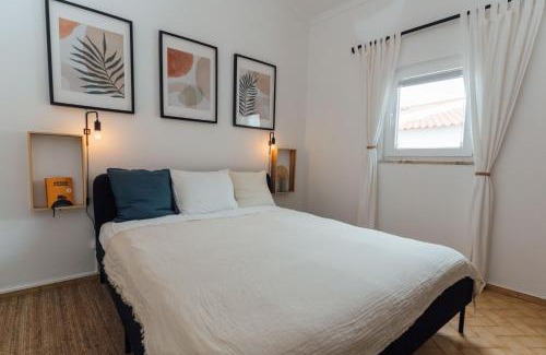 Vila do Bispo Apartment | Cozy Old Town Apartment with Sunny Terrace