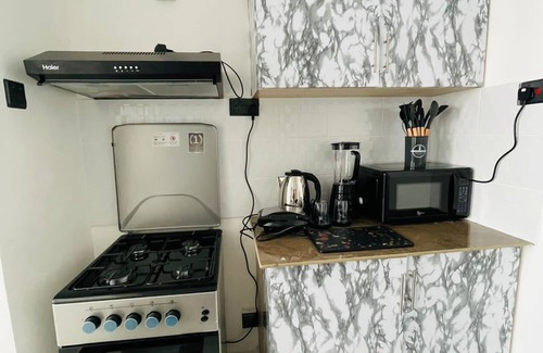 Kiambu Apartment | COZY OMUTS ONE BEDROOM WITH SWIMMING POOL
