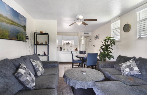 Crooked Lake Park House | Cozy on Crooked Lake - Lakefront, Fishing, Golfing & More