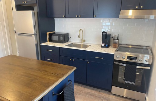Tannersville Apartment | Cozy One Bedroom Apartment