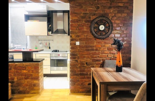 Novo Sarajevo Apartment | Cozy One-bedroom Apartment in the central Sarajevo