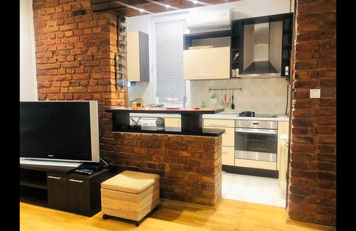 Novo Sarajevo Apartment | Cozy One-bedroom Apartment in the central Sarajevo